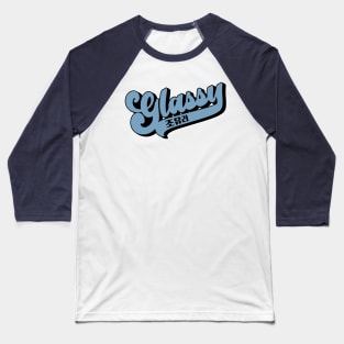 Team Glassy Baseball T-Shirt